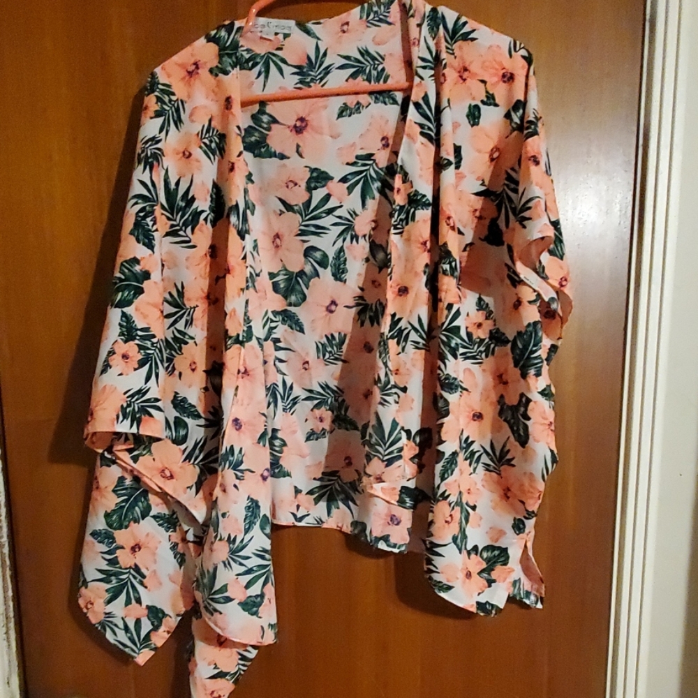 Summer shawl